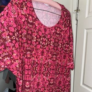 NWT Lularoe Irma 2XL